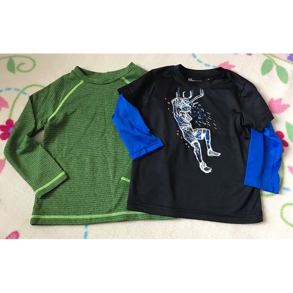 2T-3T Boys active wear lot